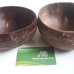 Tô gáo dừa K17