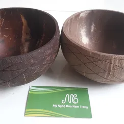 Tô gáo dừa K18