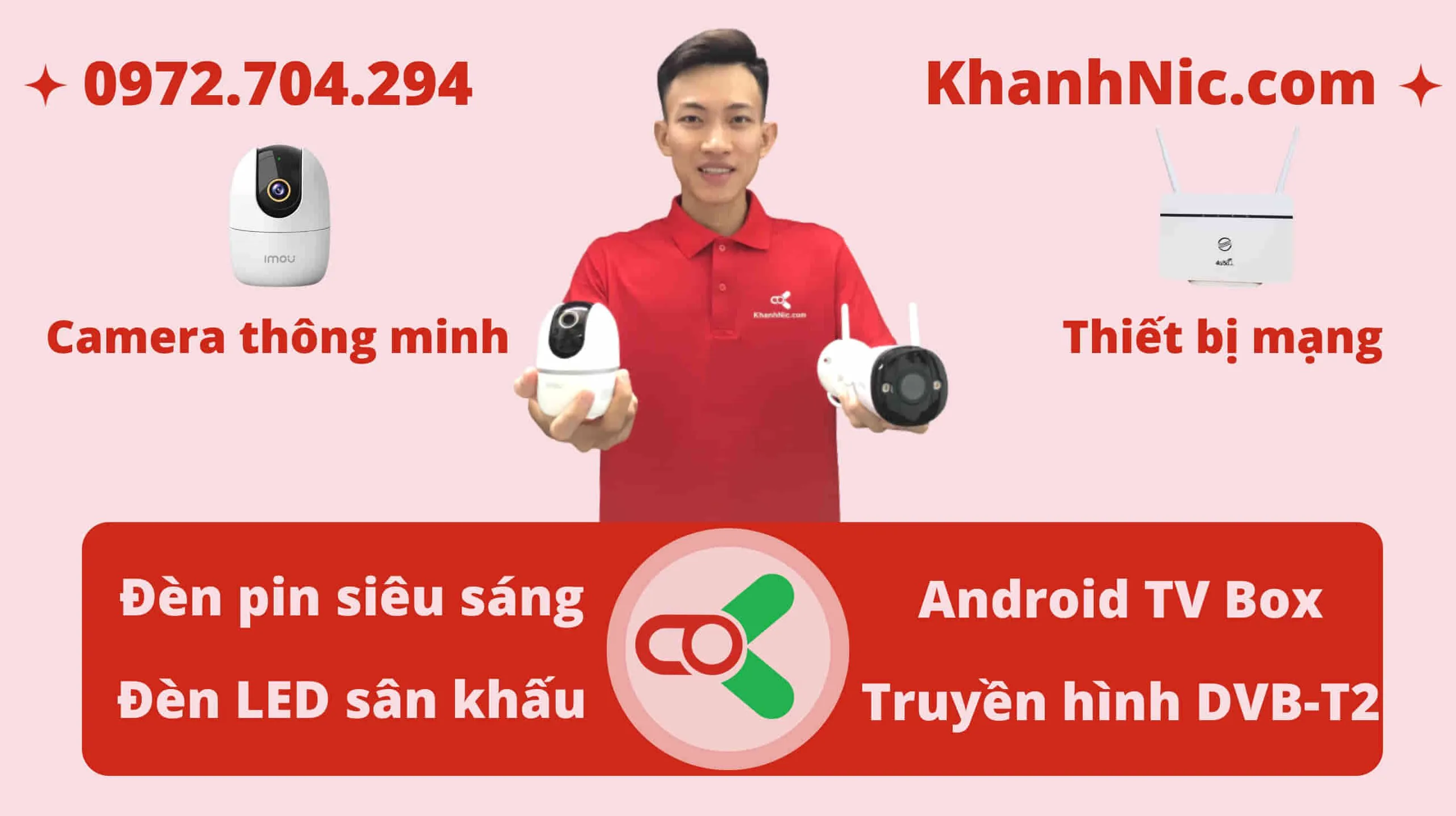 Giới thiệu Khánh Nic