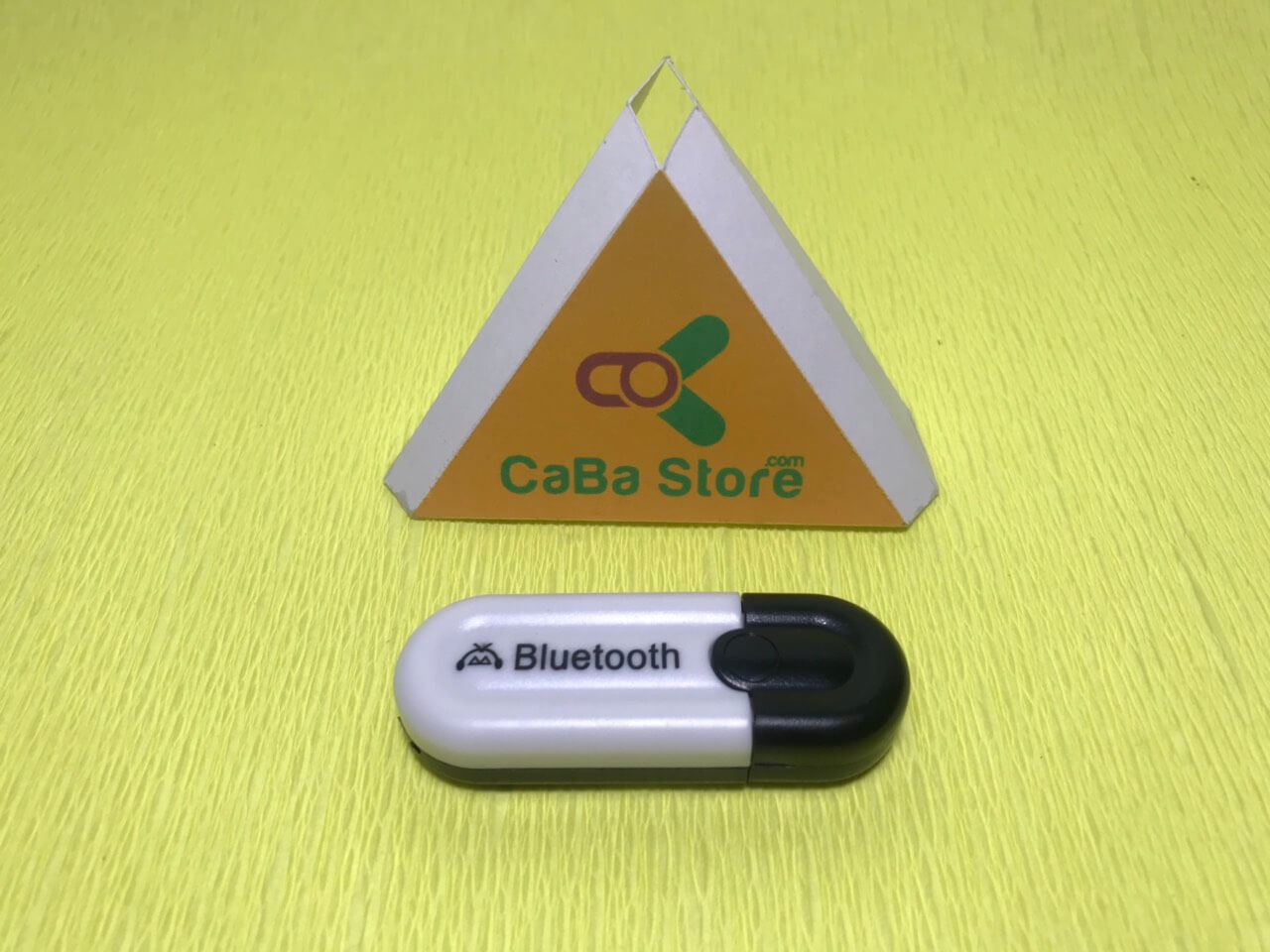 USB Bluetooth cho loa HJX001 - Biến loa thường thành loa Bluetooth 