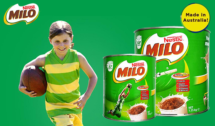 [Tìm hiểu] Sữa Milo là gì ? nguồn gốc xuất xứ của Sữa Milo ?