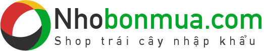 Nhobonmua.com - Shop trái cây nhập khẩu HCM
