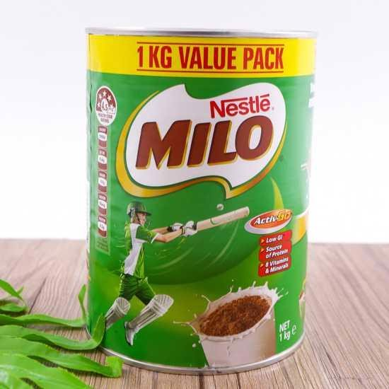 Mua sữa Milo Úc hộp 1kg - chính hãng nhập khẩu, date mới nhất 2023