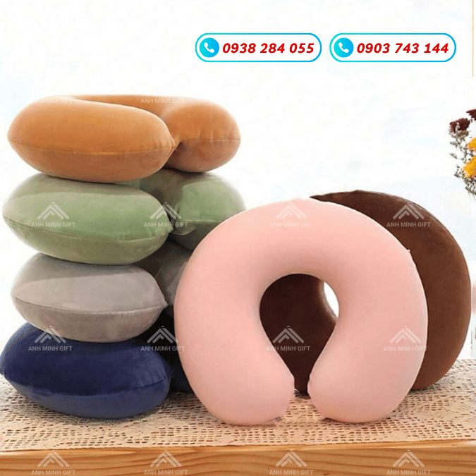 Xưởng sản xuất gối cổ cao su non theo yêu cầu - Giá sỉ tận gốc cho doanh nghiệp