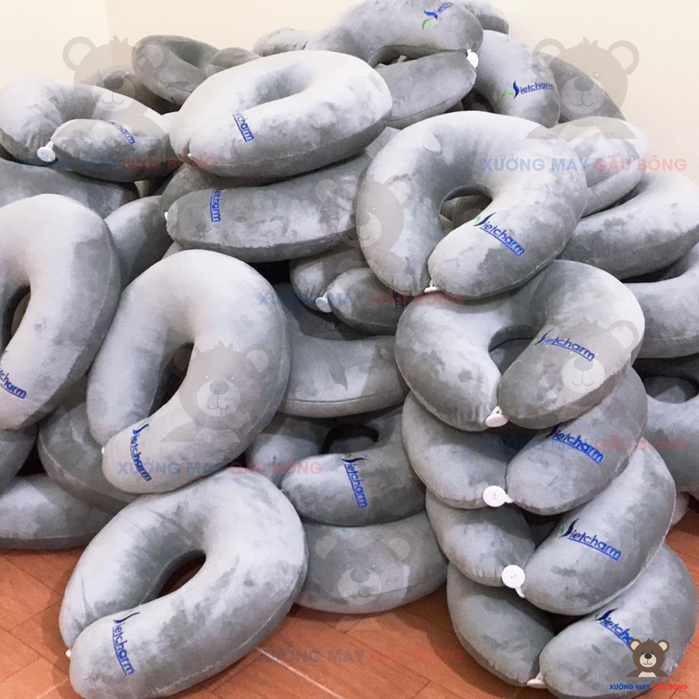 gối cổ quà tặng doanh nghiệp năm 2025