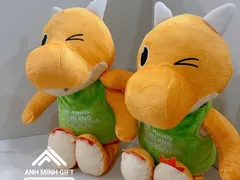 Lợi ích của việc sử dụng quà tặng gấu bông in logo trong chiến dịch marketing