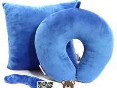 Tăng Cường Nhận Diện Thương Hiệu Với Gối Cổ Ôm