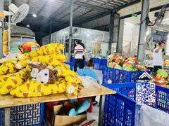 Quà tặng gấu bông xu hướng mới cho doanh nghiệp