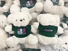 Hướng Dẫn Cách Sử Dụng Gấu Bông In Logo Hiệu Quả Trong Chiến Lược Marketing