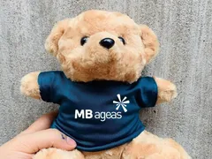 Xây dựng hình ảnh thương hiệu thông qua việc sử dụng quà tặng gấu bông in logo