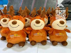 Những điều cần lưu ý cho doanh nghiệp khi lựa chọn gấu bông in logo làm quà tặng cho trẻ em