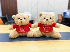 Xưởng may gấu bông chất lượng giá rẻ tại Hồ Chí Minh