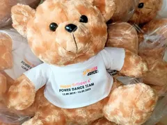 Top 10 Mẫu Gấu Bông Đẹp Giá Rẻ 2025 - XuongMayGauBong.com