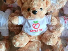 Những ưu điểm của việc sử dụng gấu bông in logo trong chiến dịch marketing