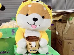 Các yếu tố nào cần xem xét khi chọn kích thước quà tặng gấu bông in logo?