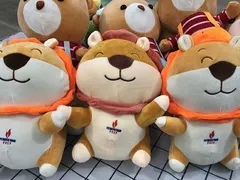 Cách tạo sự nổi bật cho doanh nghiệp bằng quà tặng gấu bông in logo