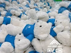 Bí Quyết Chọn Lựa Gấu Bông In Logo Đẹp Và Ấn Tượng