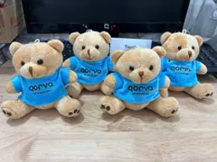 May gấu bông gia công theo yêu cầu tại Hồ Chí Minh