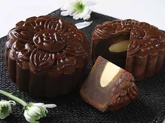 Cách làm bánh trung thu Socola givral Cách làm bánh trung thu Socola givral