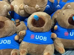 Báo Giá Gấu Bông In Logo 2025 - Nhận Làm Mọi Số Lượng