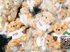 Xưởng may gấu bông giá sỉ Hồ Chí Minh