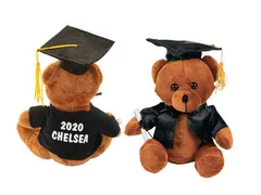 Ý nghĩa gấu bông tốt nghiệp may gấu bông theo yêu cầu tại Hồ Chí Minh