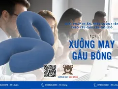 Hướng Dẫn Chọn và Sử Dụng Gối Cổ Quà Tặng Để Nâng Cao Sức Khỏe Nhân Viên