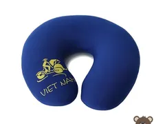 Gối Cổ - Quà Tặng Chăm Sóc Sức Khỏe Nhân Viên Hiệu Quả Từ Xưởng May Gấu Bông