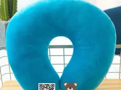 Quà Tặng Gối Cổ Ôm In Logo Theo Thương Hiệu 2025