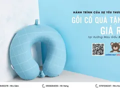 Gối Cổ Quà Tặng Giá Rẻ - Hành Trình Của Sự Yêu Thương