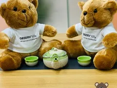 Gấu bông quà tặng doanh nghiệp in logo – Quà tặng độc quyền, ghi dấu ấn thương hiệu