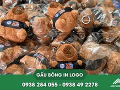 Xưởng Cung Cấp Gấu Bông Quà Tặng Doanh Nghiệp Số Lượng Lớn - Giá Tận Gốc