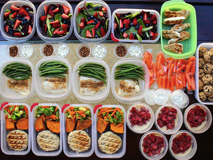 Cách giảm cân hiệu quả mà không cần bỏ bữa