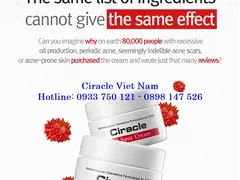 Review Kem thuốc đặc trị mụn Ciracle Red Spot Cream Review Kem thuốc đặc trị mụn Ciracle Red Spot Cream