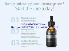 Các loại mặt nạ tự nhiên và Tinh chất huyết thanh se khít lỗ chân lông - Ciracle Pore Control Tightening Serum Các loại mặt nạ tự nhiên và Tinh chất huyết thanh se khít lỗ chân lông - Ciracle Pore Control Tightening Serum