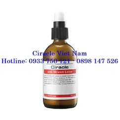 Sữa dưỡng trị mụn Ciracle Anti-Blemish Lotion Sữa dưỡng trị mụn Ciracle Anti-Blemish Lotion