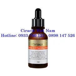 Tinh chất dưỡng da Ciracle Vitamin ACE Sparkling Serum Tinh chất dưỡng da Ciracle Vitamin ACE Sparkling Serum