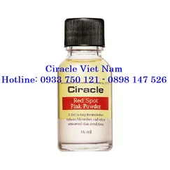 Dung dịch chấm mụn Ciracle Red Spot Pink Powder Dung dịch chấm mụn Ciracle Red Spot Pink Powder