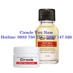 Liệu trình chăm sóc mụn mưng mủ Ciracle - # Progressive Spot Routine Liệu trình chăm sóc mụn mưng mủ Ciracle - # Progressive Spot Routine