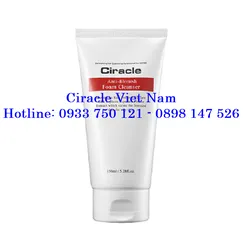Sữa rửa mặt trị mụn Ciracle Anti-Blemish Foam Cleanser Sữa rửa mặt trị mụn Ciracle Anti-Blemish Foam Cleanser