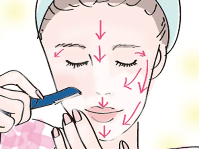 Cạo lông mặt có thể gây kích ứng da như thế nào và dẫn đến những ảnh hưởng gì đến làn da?
