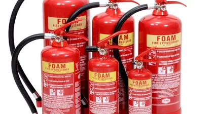 Nạp Sạc Bình Chữa Cháy Tại Quận 9 - Thành Phố Thủ Đức