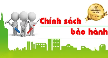 Chính sách bảo hành và đổi trả hàng