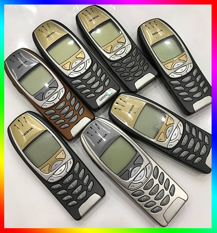 Nokia 6310i là một sản phẩm thuộc dòng điện thoại cổ của hãng điện thoại nokia Nokia 6310i là một sản phẩm thuộc dòng điện thoại cổ của hãng điện thoại nokia