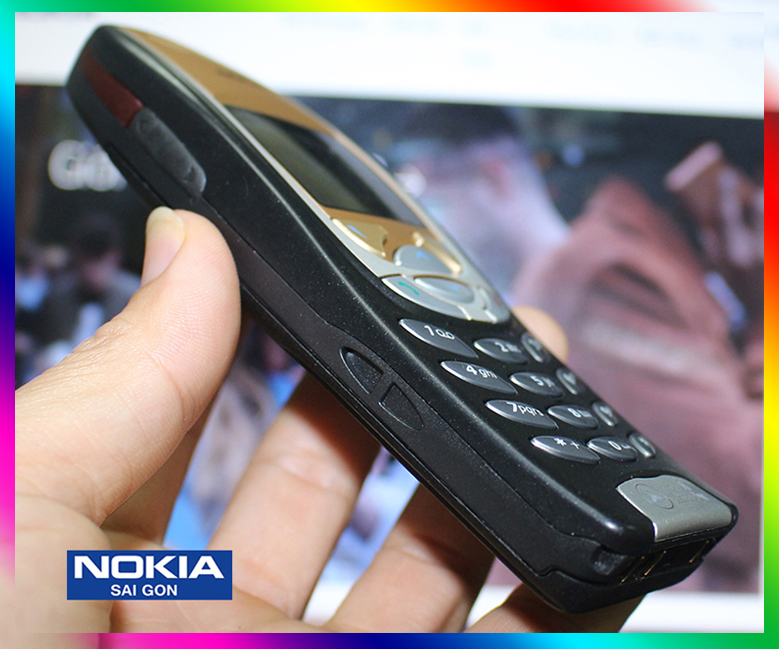 Nokia 6310i là một sản phẩm thuộc dòng điện thoại cổ của hãng điện thoại nokia Nokia 6310i là một sản phẩm thuộc dòng điện thoại cổ của hãng điện thoại nokia