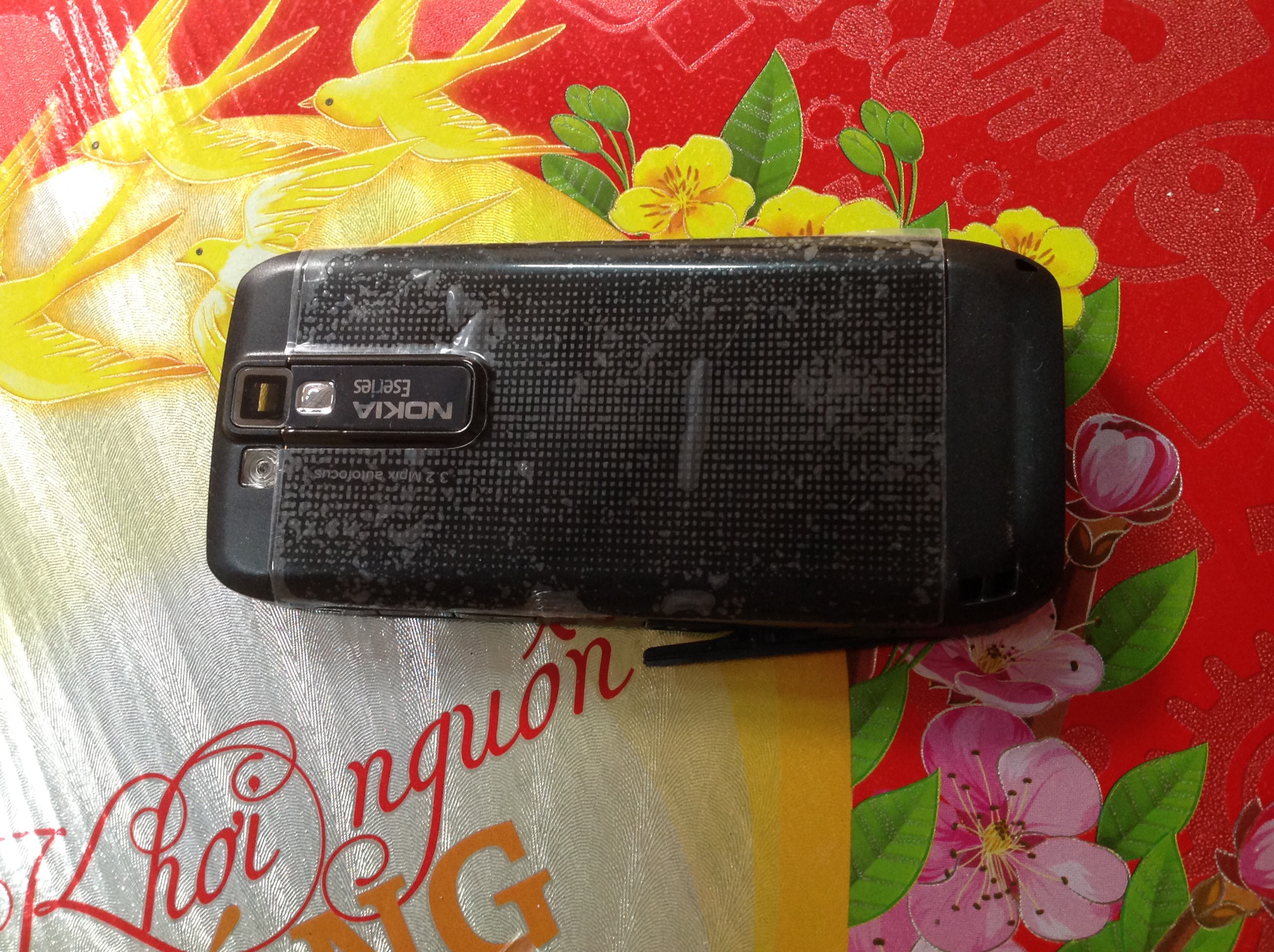 phím nokia E66 phím nokia E66