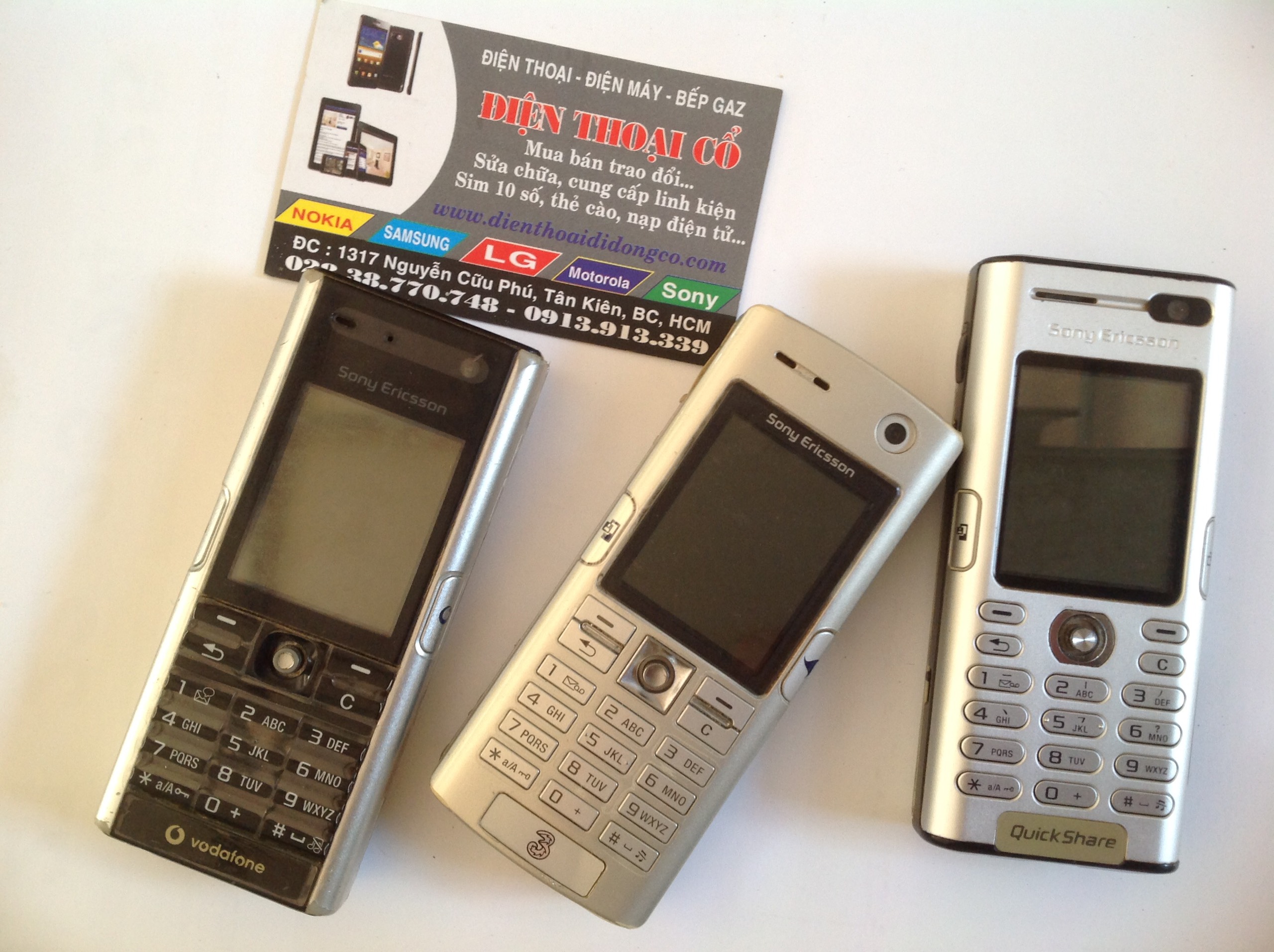 Sony Ericsson K608i Sony Ericsson K608i