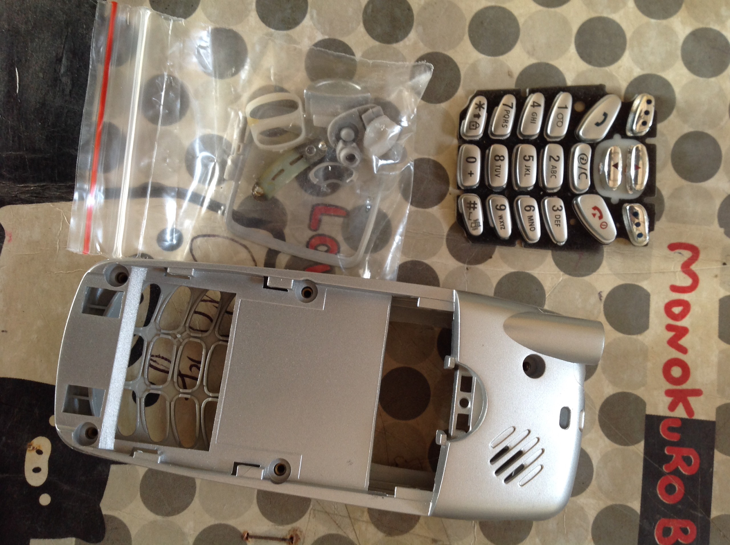 Vỏ Samsung N620 Vỏ Samsung N620