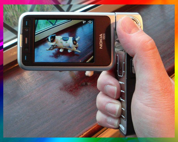 Nokia N93i thực sự đây là 1 siêu phẩm của hãng Nokia danh tiếng Nokia N93i thực sự đây là 1 siêu phẩm của hãng Nokia danh tiếng