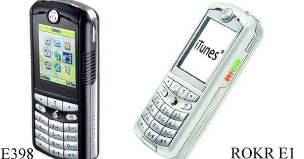 Motorola E398 Motorola E398